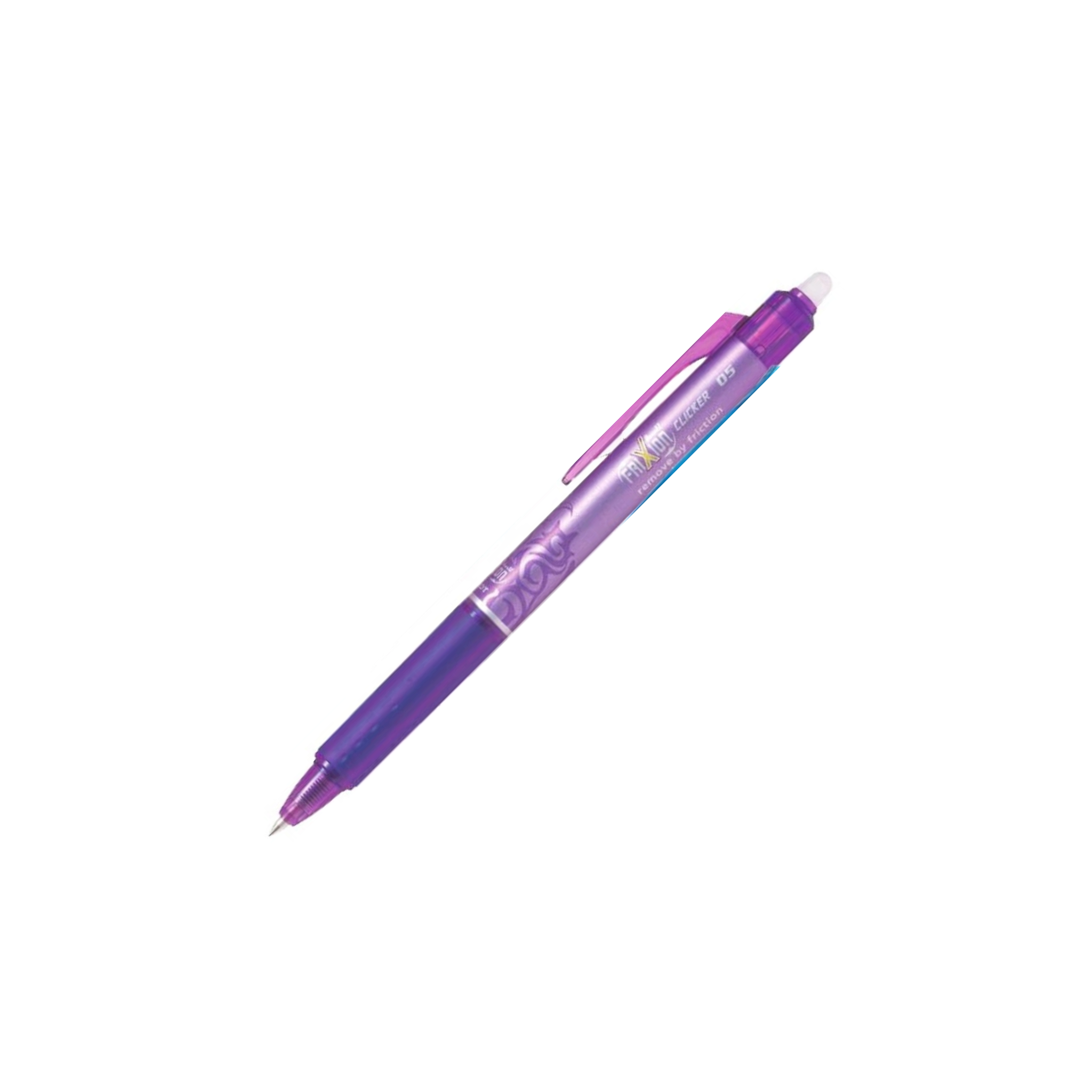 עט ג'ל מחיק PILOT FRIXION CLICKER 0.5