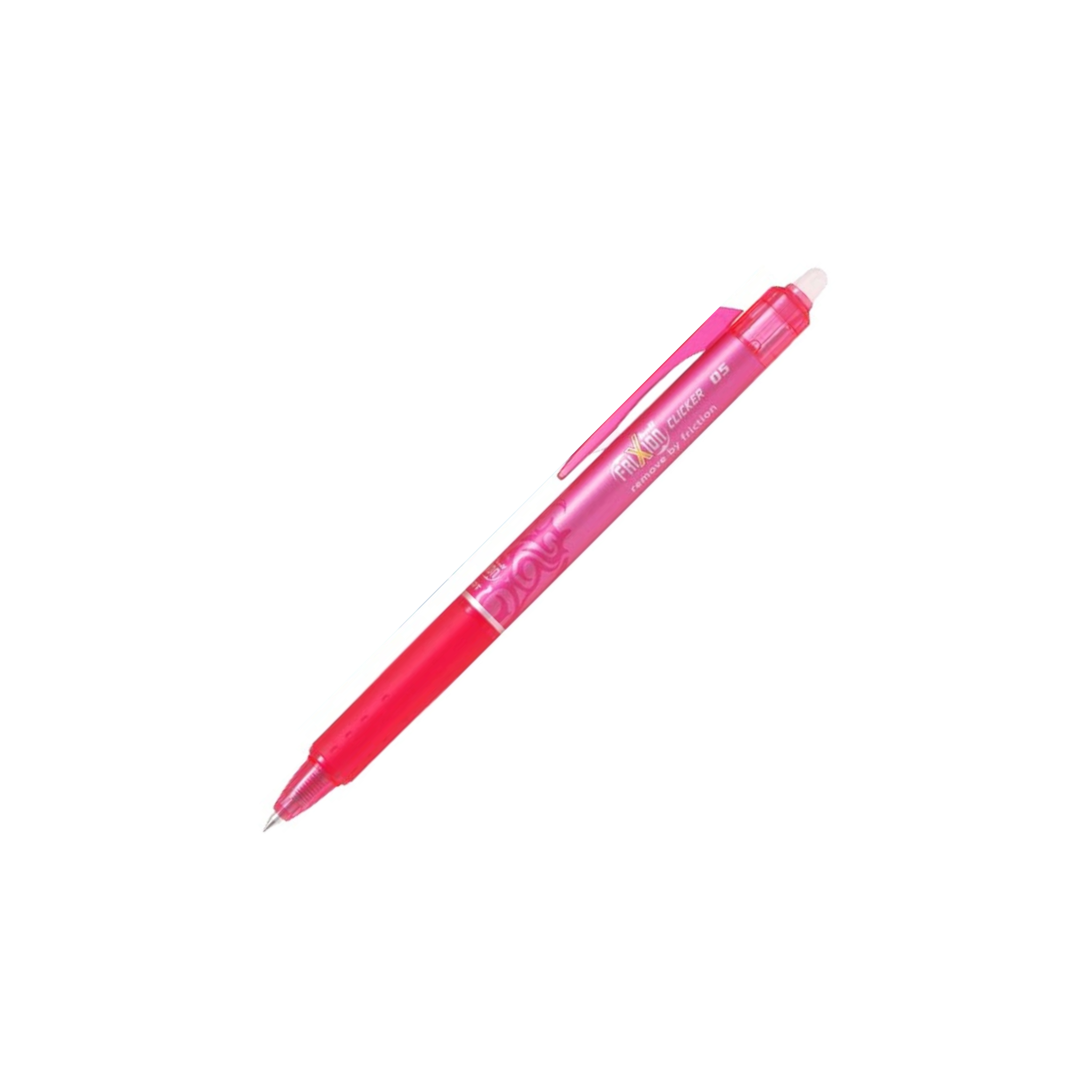 עט ג'ל מחיק PILOT FRIXION CLICKER 0.5