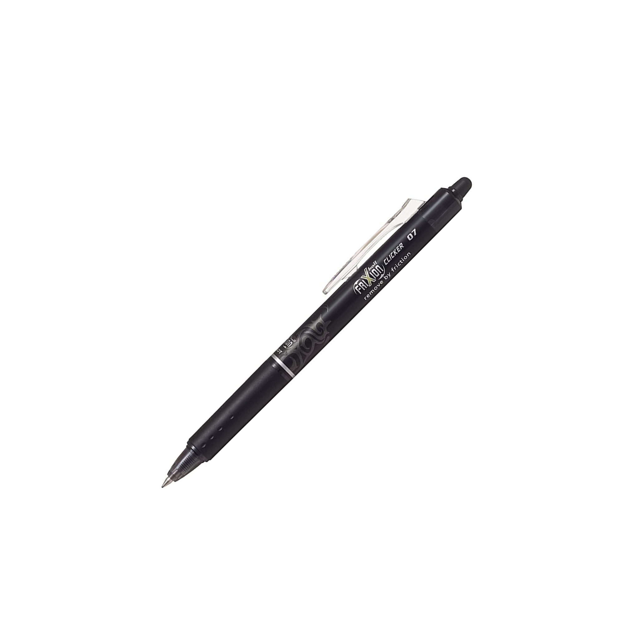 עט ג'ל מחיק PILOT FRIXION CLICKER 0.7