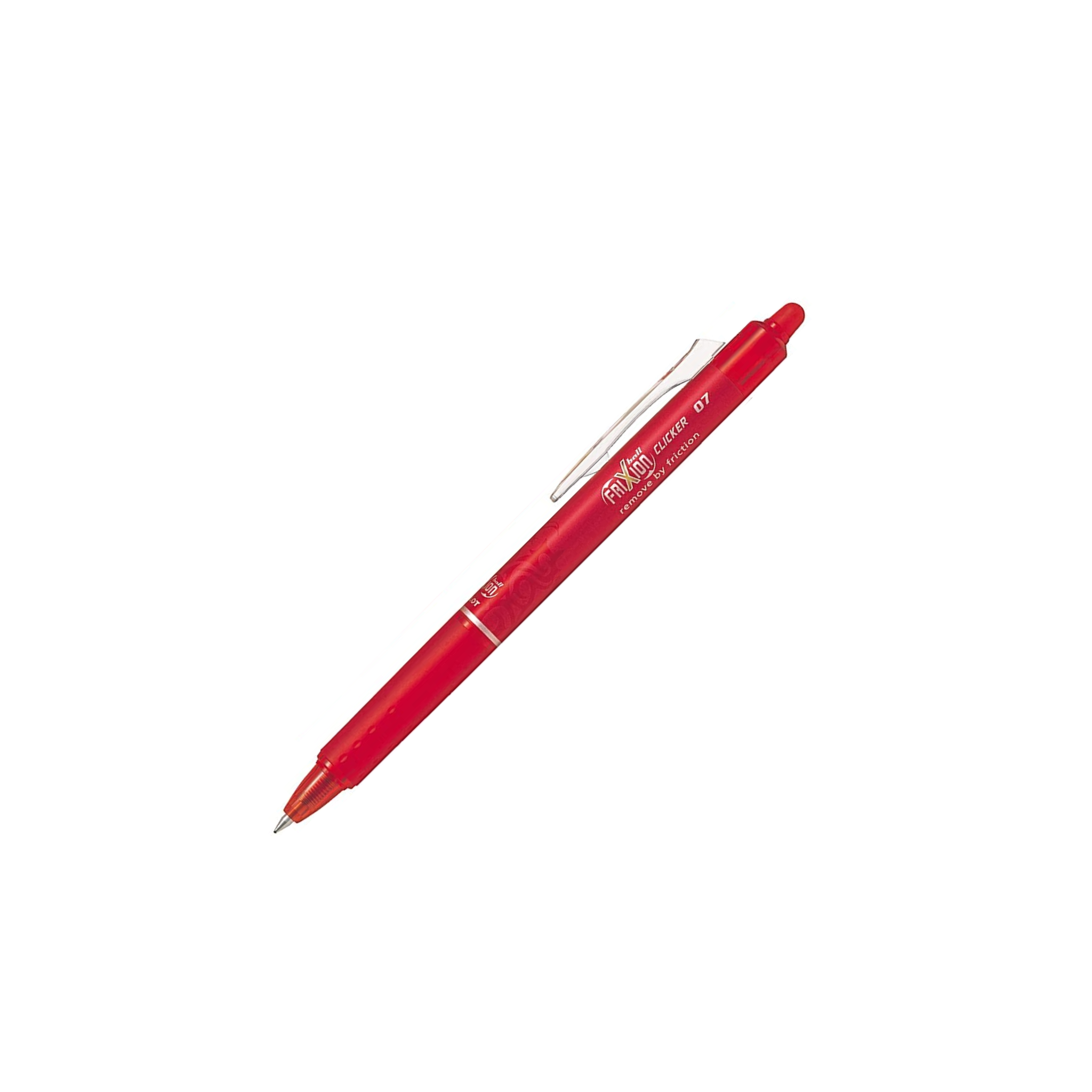 עט ג'ל מחיק PILOT FRIXION CLICKER 0.7