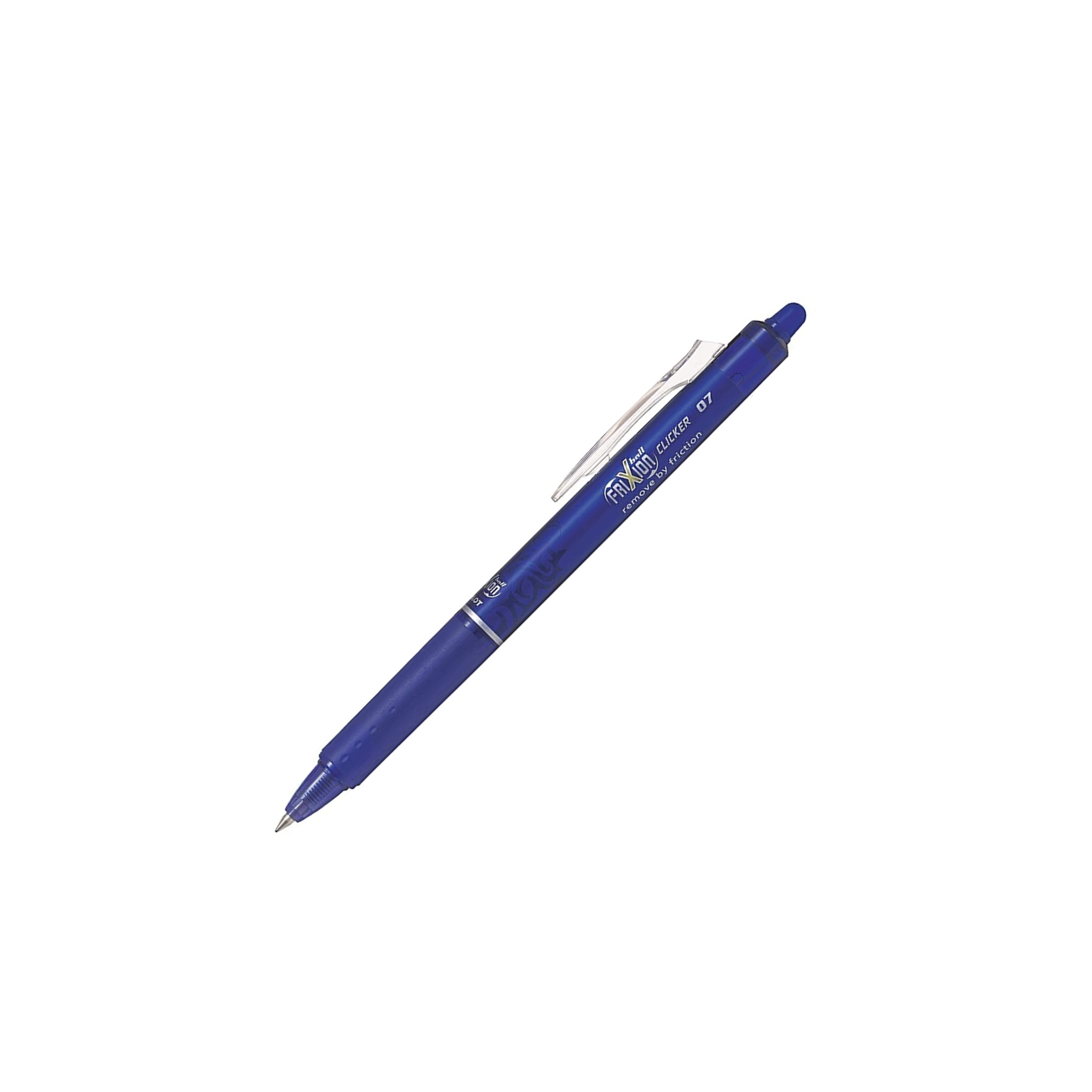 עט ג'ל מחיק PILOT FRIXION CLICKER 0.7