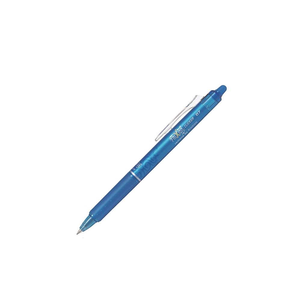 עט ג'ל מחיק PILOT FRIXION CLICKER 0.7