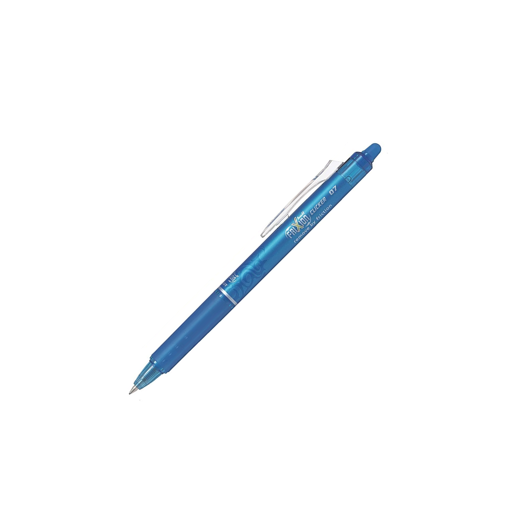 עט ג'ל מחיק PILOT FRIXION CLICKER 0.7