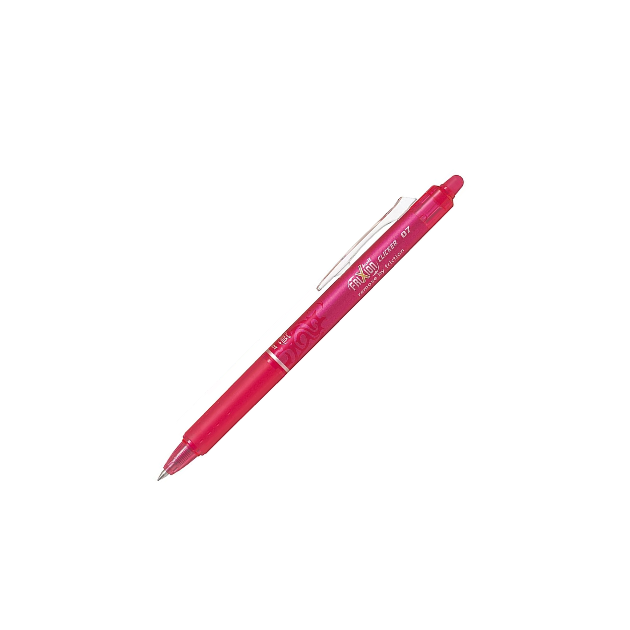 עט ג'ל מחיק PILOT FRIXION CLICKER 0.7
