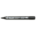 טוש פרמננט ראש עגול PILOT 100