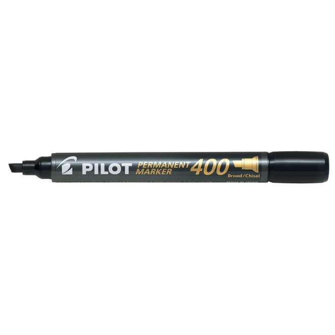 טוש פרמננט ראש קטום PILOT 400