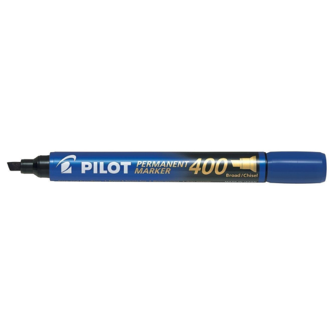 טוש פרמננט ראש קטום PILOT 400
