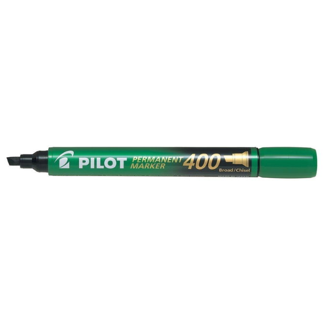 טוש פרמננט ראש קטום PILOT 400
