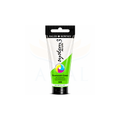 צבע אקרילי 150 מ"ל DALER ROWNEY SYSTEM 3 FLOURESCENT GREEN 349
