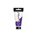 צבע אקרילי 150 מ"ל DALER ROWNEY SYSTEM 3 Velvet Purple 418