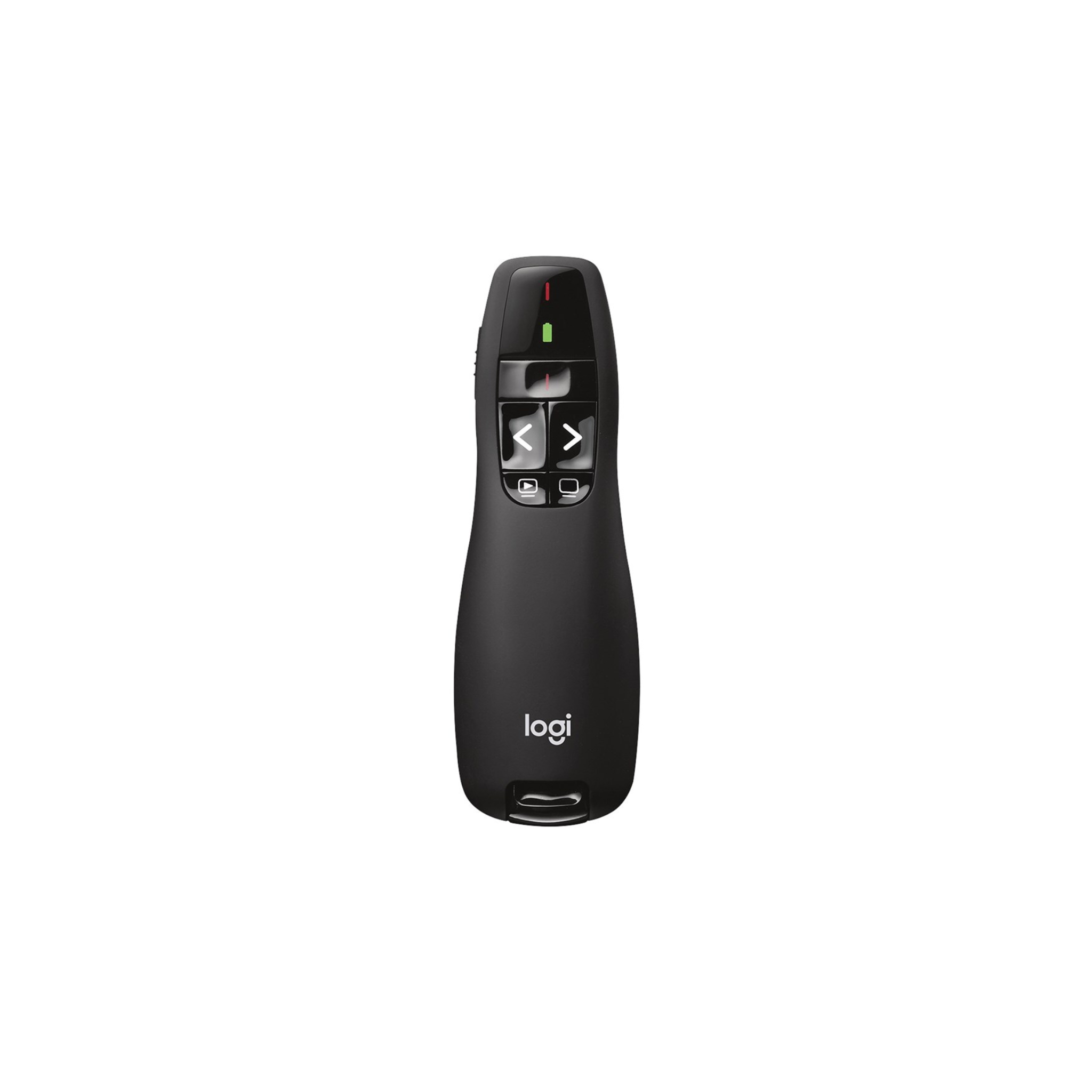 שלט מצגות אלחוטי Logitech R400 Laser