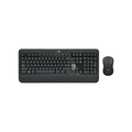 סט מקלדת ועכבר אלחוטיים LOGITECH MK540