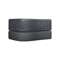 מקלדת אלחוטית logitech ERGO K860