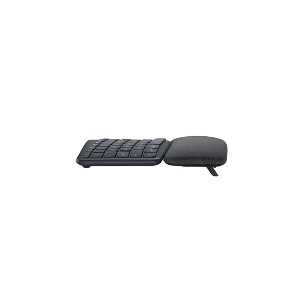 מקלדת אלחוטית logitech ERGO K860