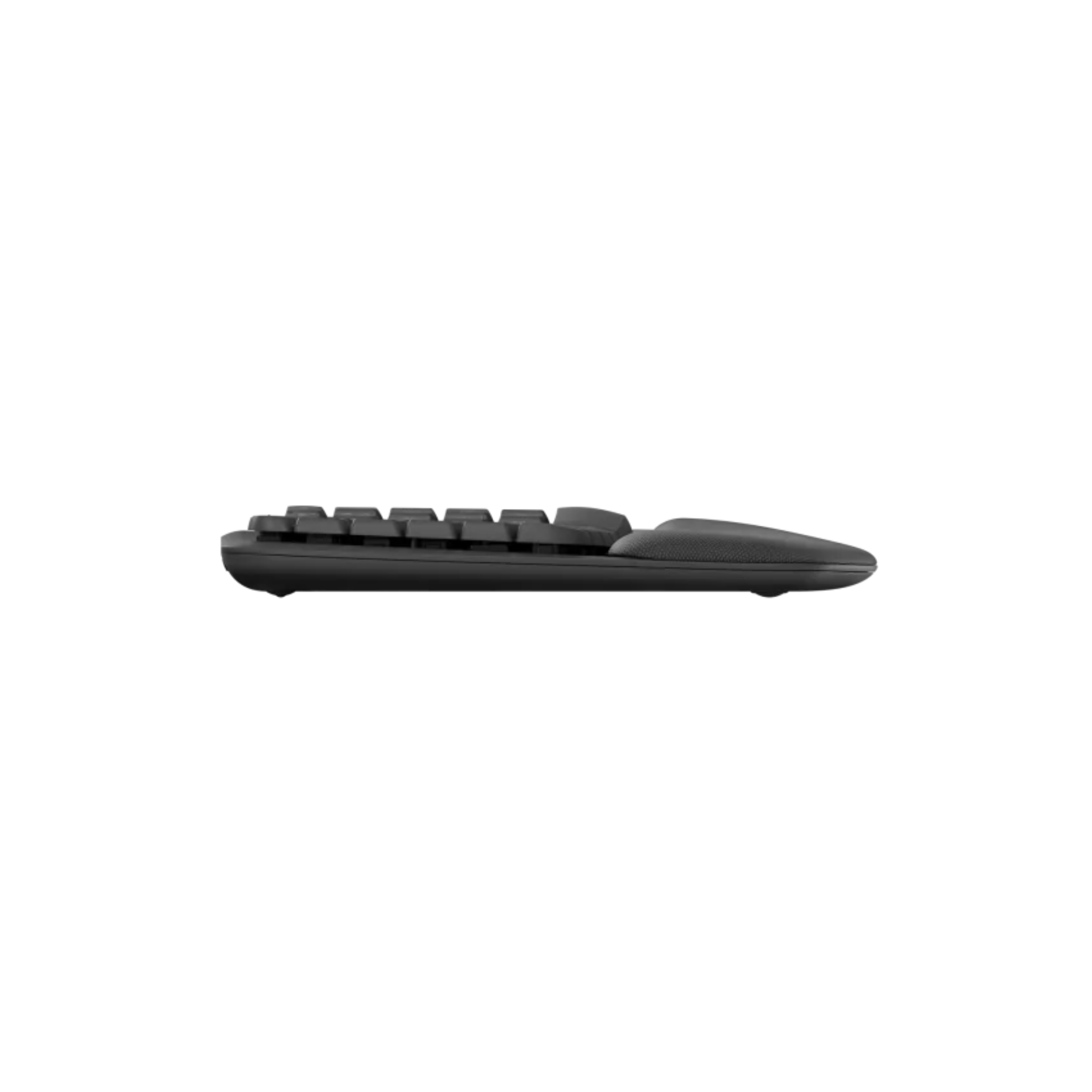 מקלדת אלחוטית logitech WAVE KEYS