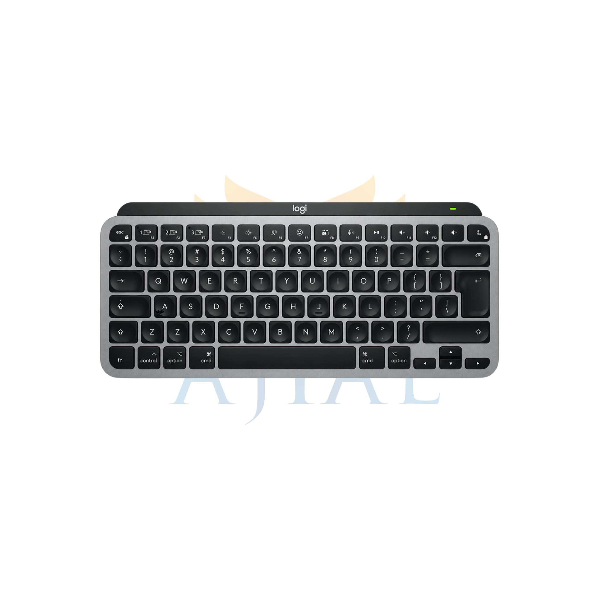 מקלדת LOGITECH MX KEYS MINI FOR MAC
