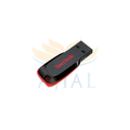 Sandisk Cruzer Blade 128GB כרטיס זיכרון
