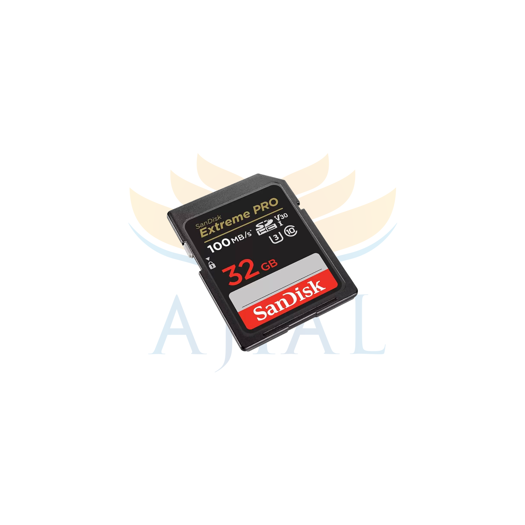 כרטיס זיכרון SANDISK EXREME PRO 32