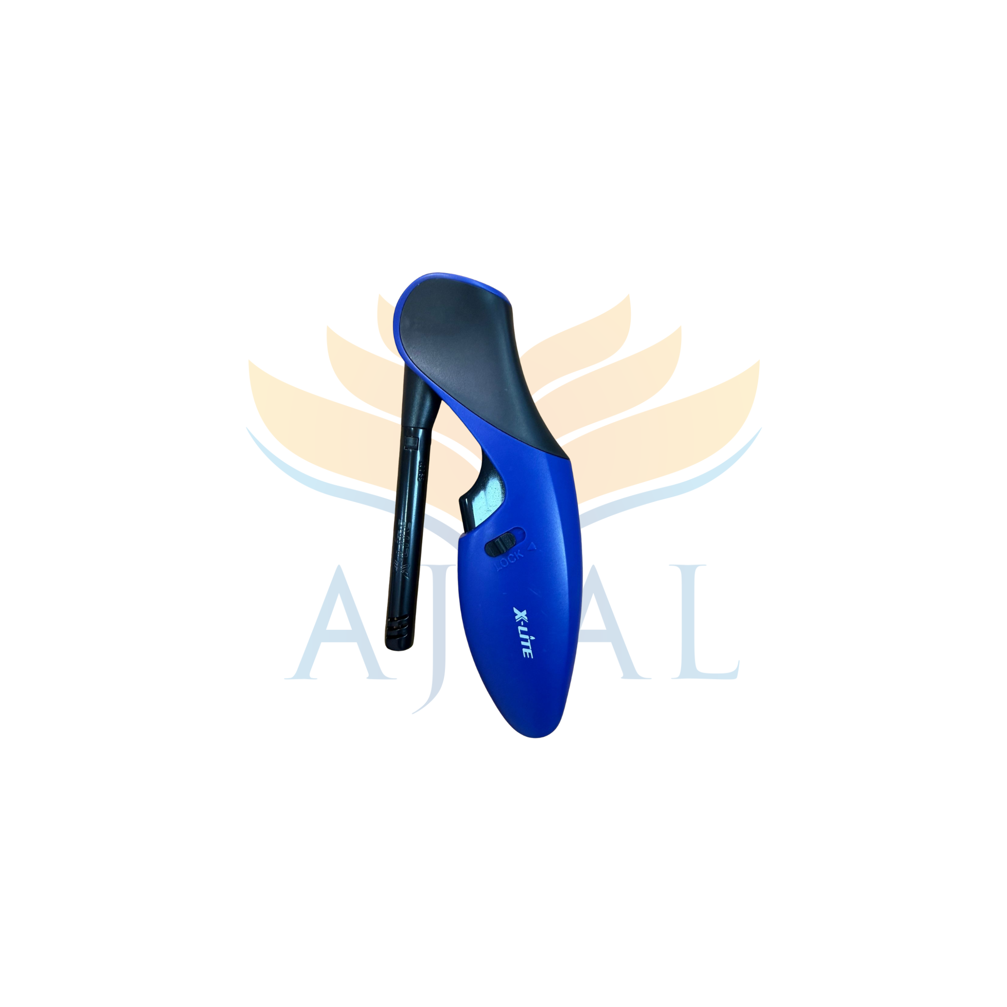 מצית צוואר ארוך מתקפל X-LITE