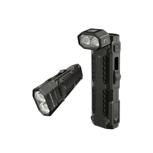 NITECORE פנס יד זוויתי מגנטי נטען 1600 לומן