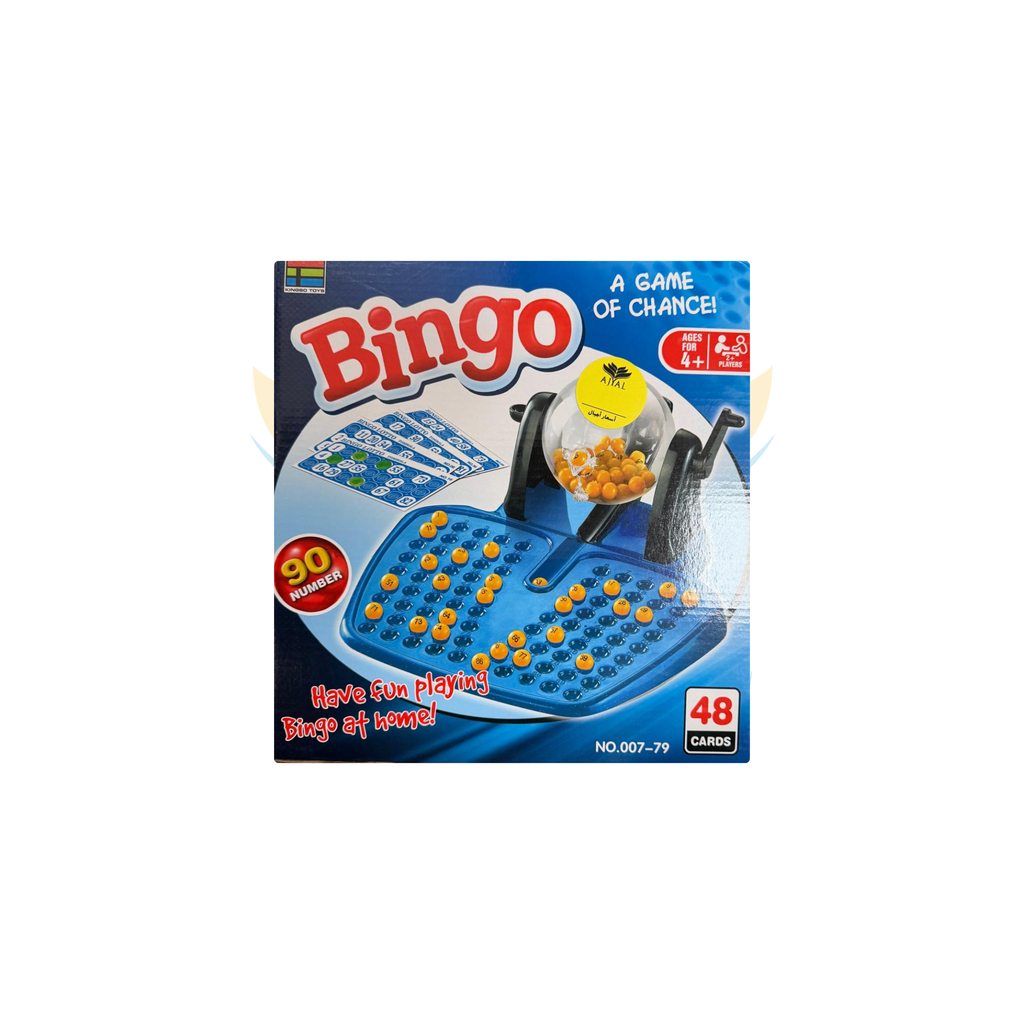 בינגו 90 מספרים