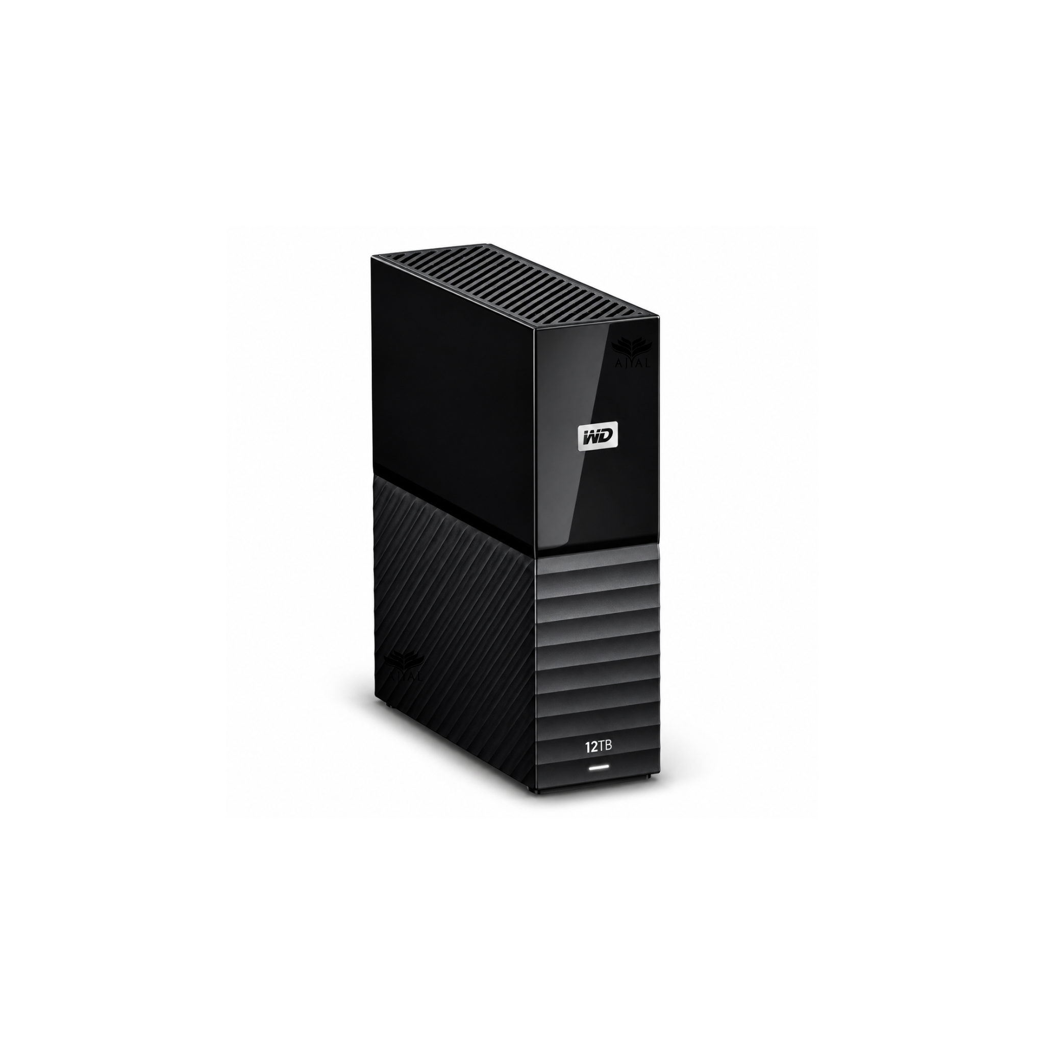 WD MY BOOK 3 ESSENTIAL 12T כונן קשיח חיצוני
