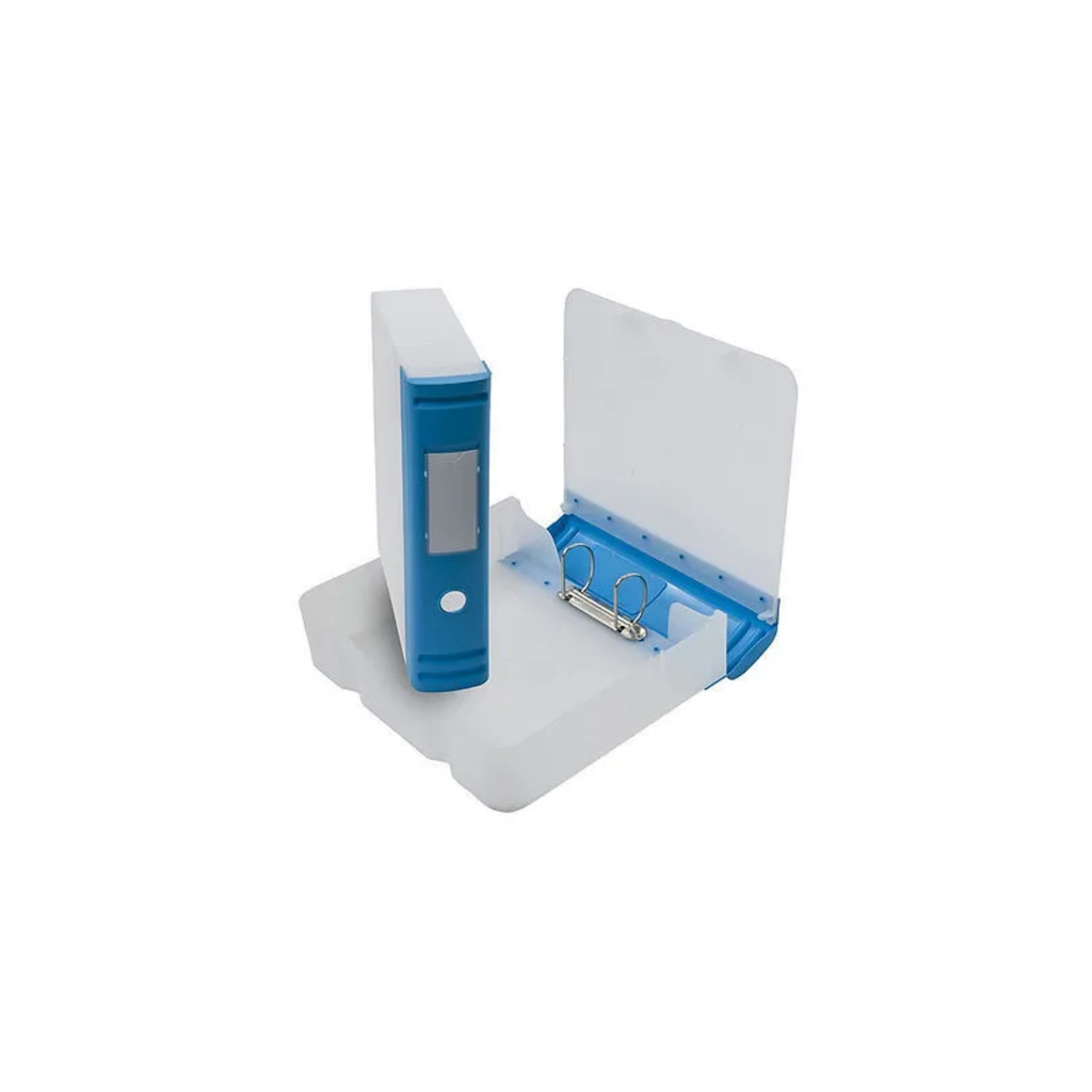 בוקספייל גב 8 קמפוס CAMPUS SOLID BOX FILE