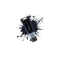 צבע אקריליק 120 מ"ל BLACK