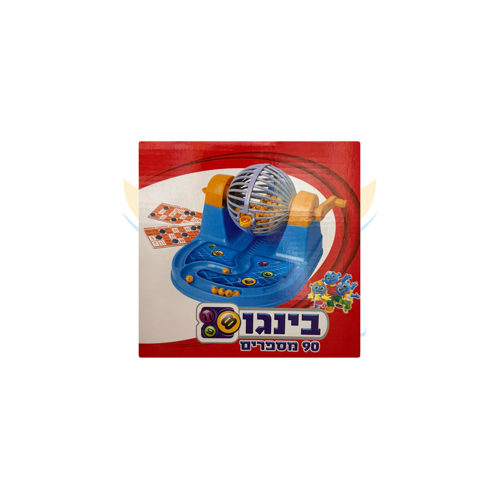 בינגו 90 מספרים