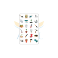 מדבקות 15135 כלי גינה