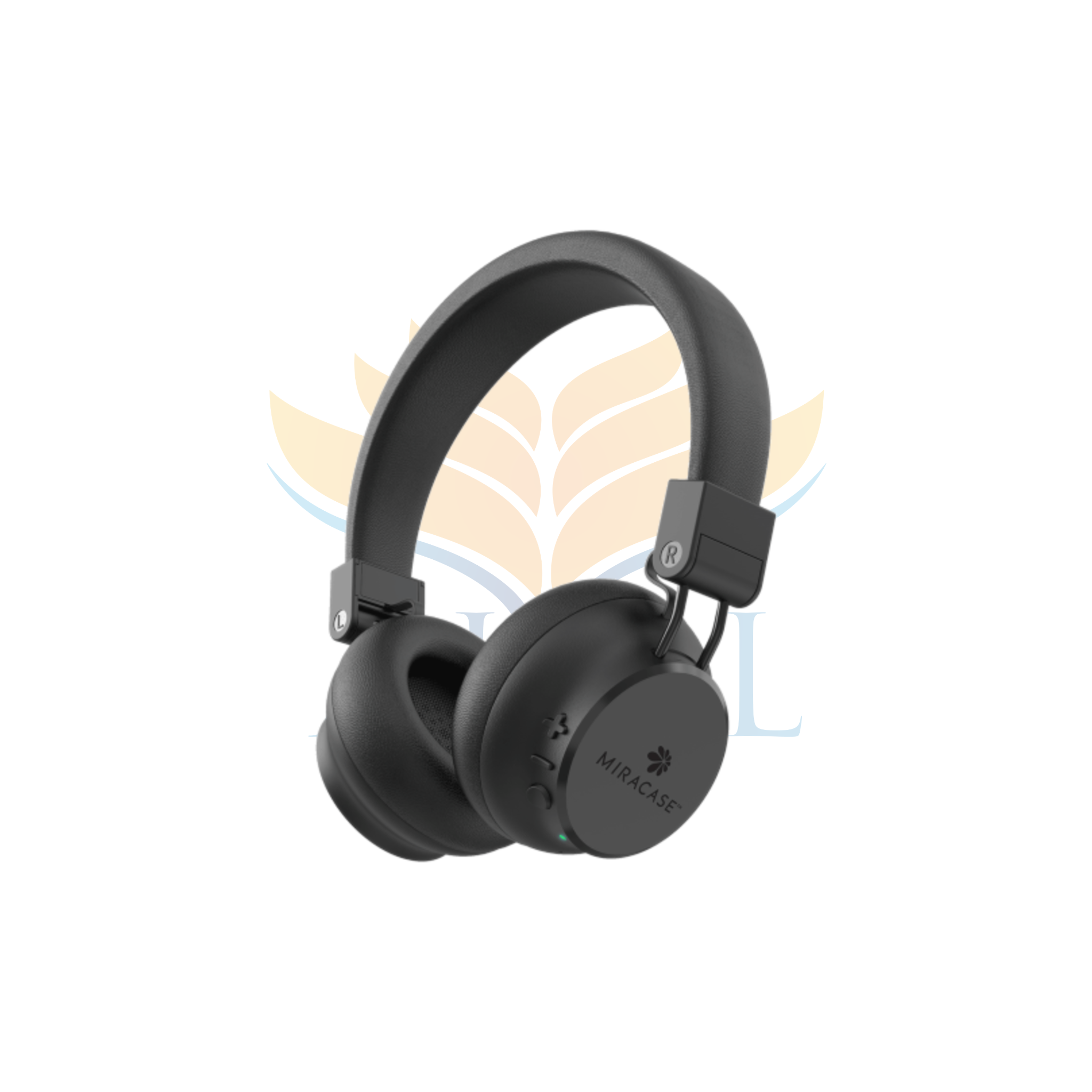 אוזניות קשת אלחוטיות MIRACASE ANC MANC300 BLACK