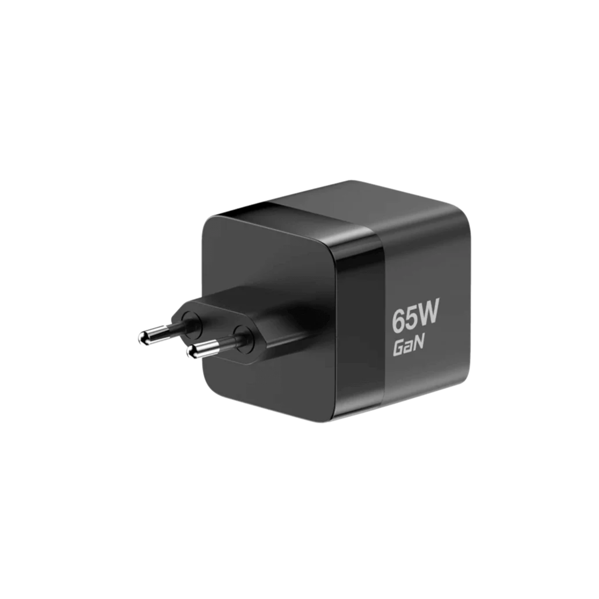 מטען קיר מהיר 65W עם כבל נשלף MWC65RC שחור MIRACASE