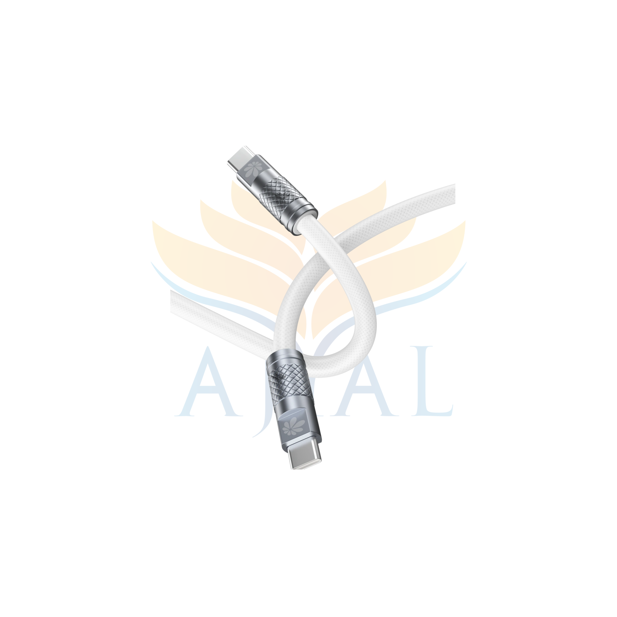 כבל טעינה Miracase MTCC1060 Type-C to Type-C – סיליקון איכותי, הספק גבוה