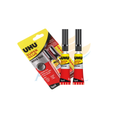 דבק סופר גלו 3 גרם 2 יחידות בבליסטר UHU SUPER GLUE