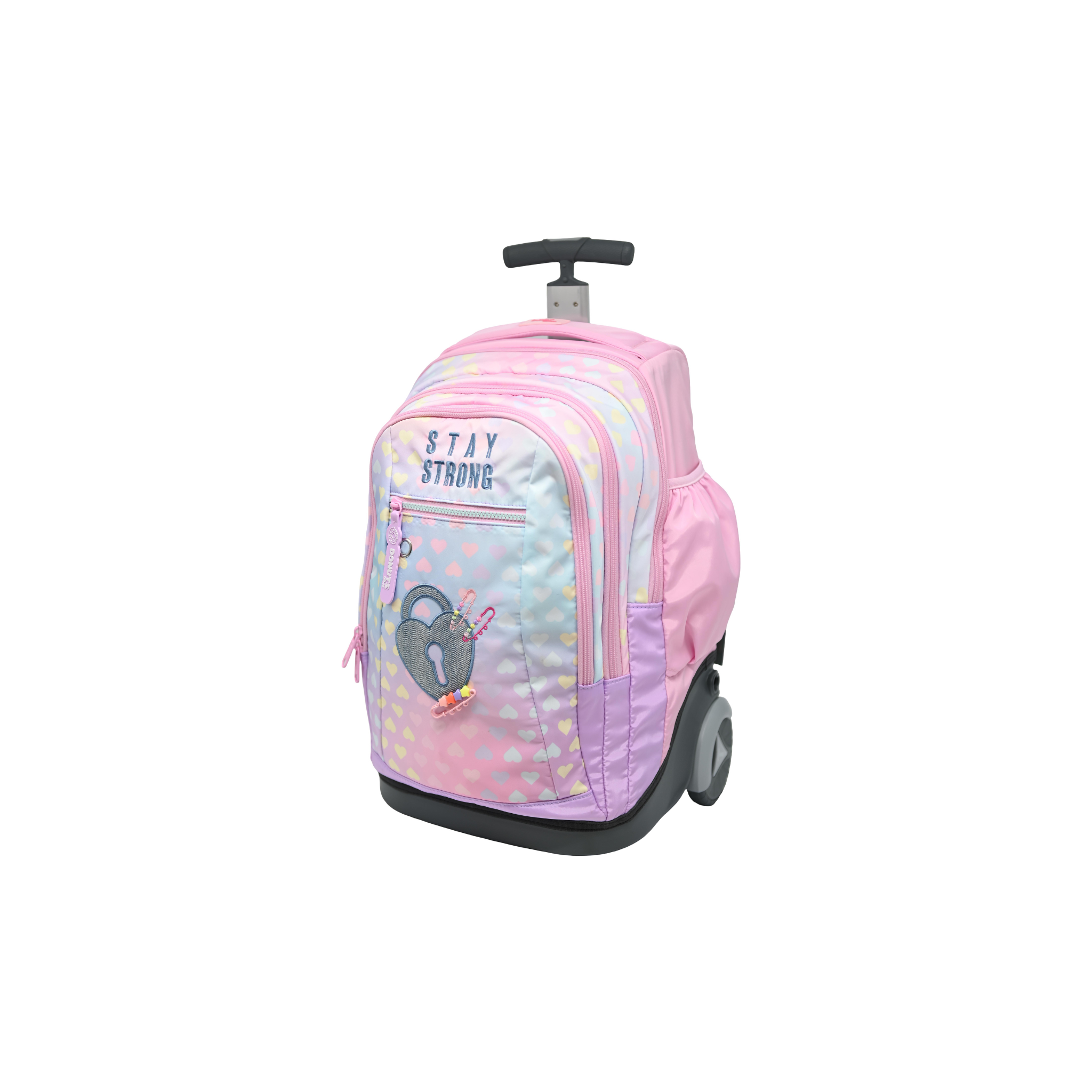 IW T-ROLL דונטס מנעול 2026