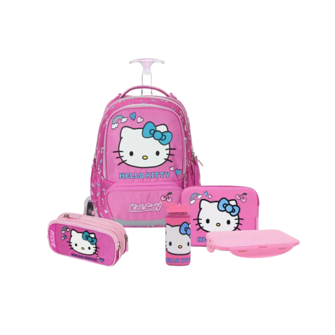 מארז X-Fix trolley Hello Kitty