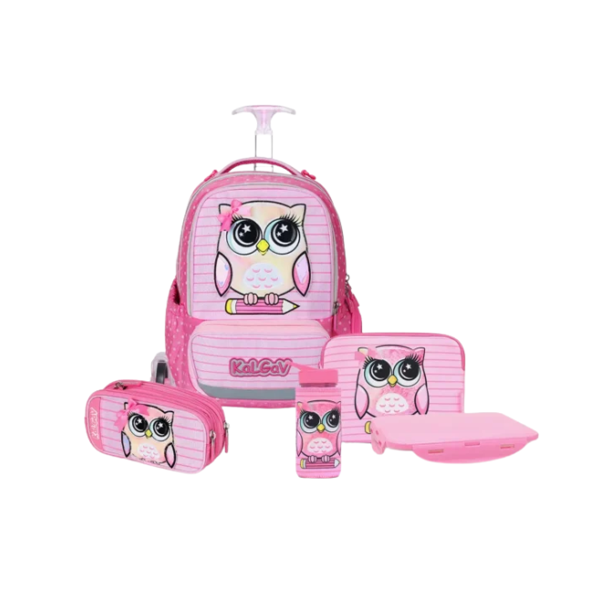 מארז X-Fix trolley Owl
