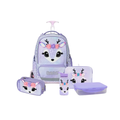 מארז X-Fix trolley Deer לילך