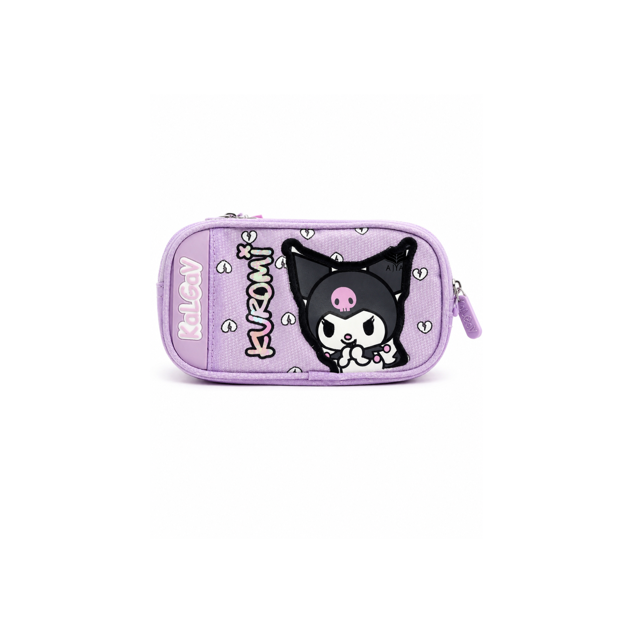 קלמר מתרחב Kuromi סגול