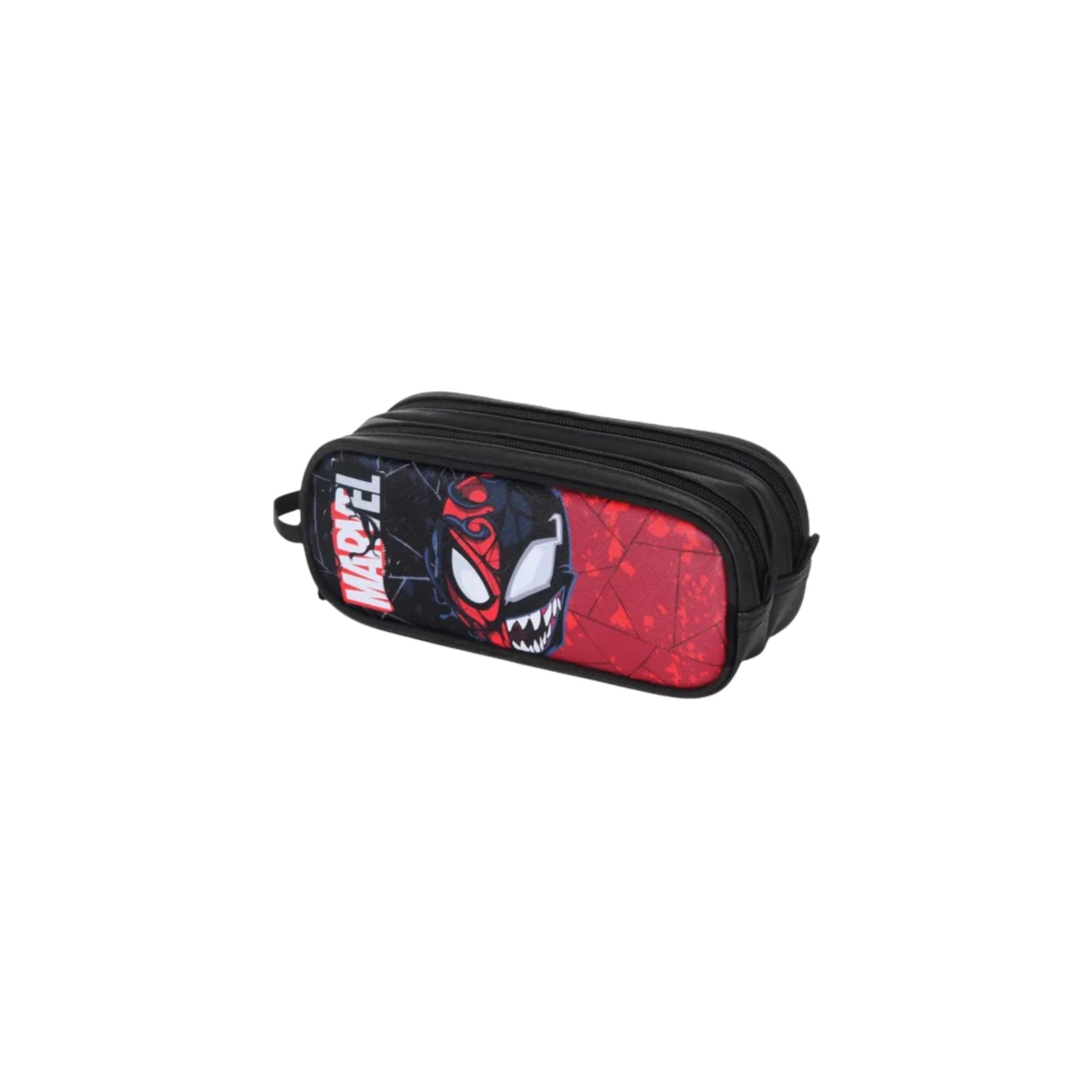 קלמר שני תאים שחור Marvel VS SM Venom