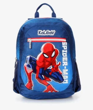 תיק גן דור כחול כהה SPIDERMAN