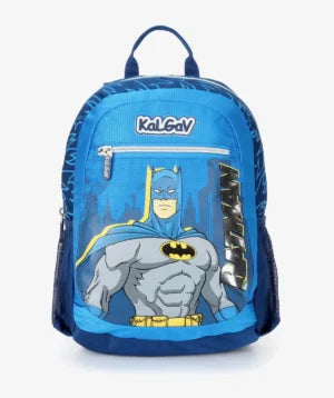 תיק גן דור כחול BATMAN