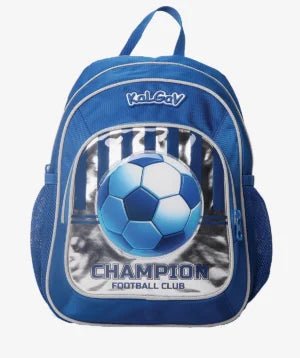תיק נועם כחול SOCCER