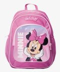 תיק נועם ורוד כהה MINNIE MOUSE