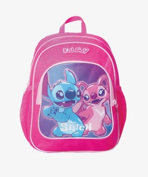 תיק נועם ורוד STITCH COUPLE