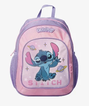 תיק נועם לילך/ורוד בהיר STITCH SPACE