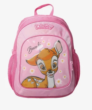 תיק נועם ורוד בהיר BAMBI