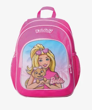 תיק נועם ורוד BARBIE