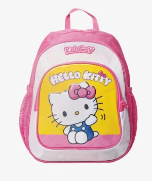 תיק נועם ורוד HELLO KITTY