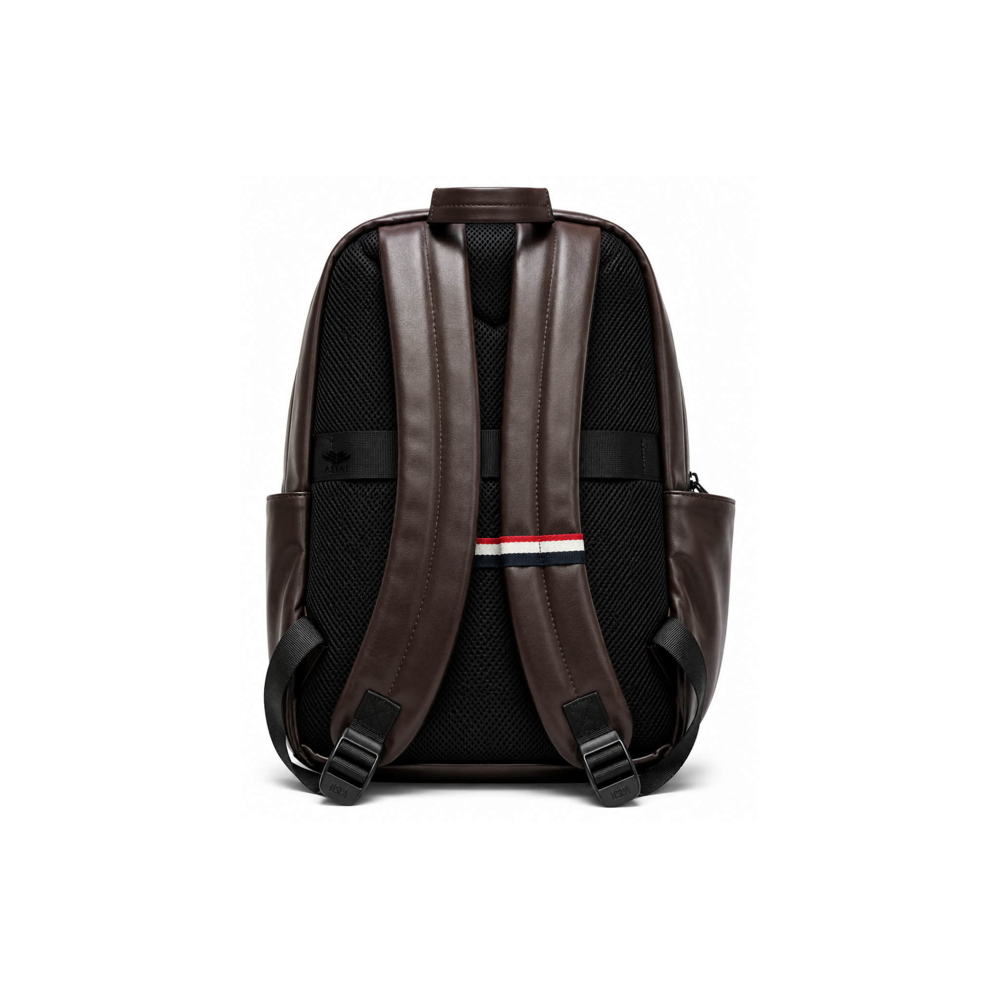 תיק U.S. POLO ASSN עור חום